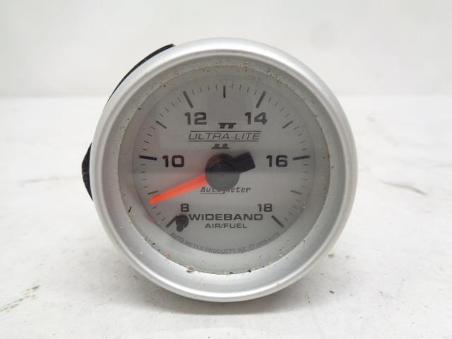 AUTOMETER WIDEBAND AIR/FUEL RATIO ANALOG 8:1-18:1 AFR ULTRA-LITE II 2-1/16" 4970
