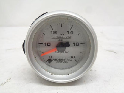 AUTOMETER WIDEBAND AIR/FUEL RATIO ANALOG 8:1-18:1 AFR ULTRA-LITE II 2-1/16" 4970