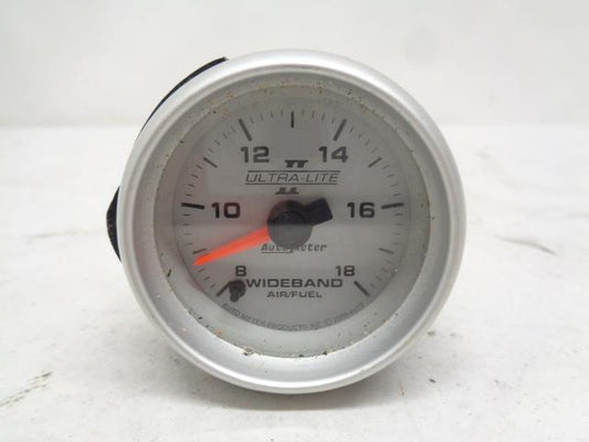 AUTOMETER WIDEBAND AIR/FUEL RATIO ANALOG 8:1-18:1 AFR ULTRA-LITE II 2-1/16" 4970