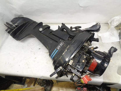 MERCURY MARINE 7.5 HP OUTBOARD MOTOR FOR PARTS I1