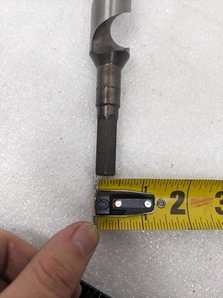 GREENLEE 30931 NAIL EATER II WOOD BORING BIT 1"X18" 66PT-1 NEW D0