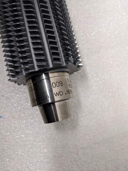 GLEASON CUTTING TOOLS 52133-T-3 GEAR HOB ID-38145-001-0-00 NEW R27