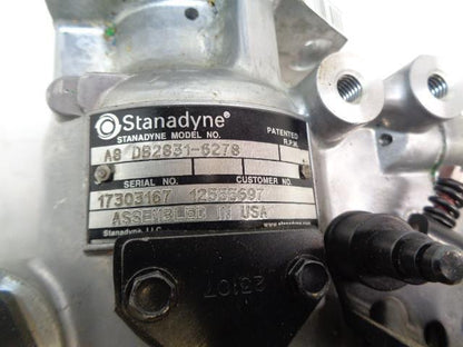 NEW STANADYNE FUEL INJECTION PUMP 82-94 CHEVY GMC DIESEL DB2831-6278 R34