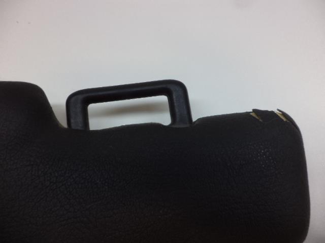 USED GENUINE PORSCHE 928 RIGHT SIDE SUN VISOR BLACK 928 731 237 02 R20T5