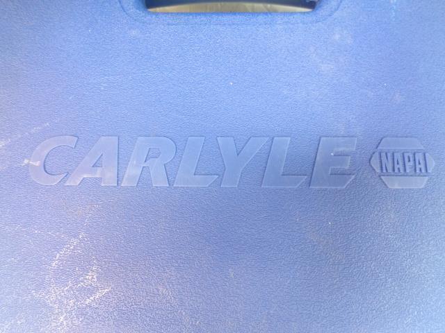 CARLYLE NPT 610411 SOCKET SET 3/4 IN SAE 17PC NEW R22