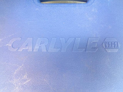 CARLYLE NPT 610411 SOCKET SET 3/4 IN SAE 17PC NEW R22