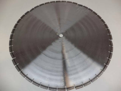 NEW NORTON CHARGER 26" x .155 WET ASPHALT CUTTING DIAMOND BLADE CGWASP2615 SP2