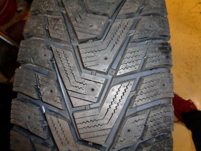 1 HANKOOK WINTER I*PIKE X P 225 75 16 104T SL TIRE 1026040