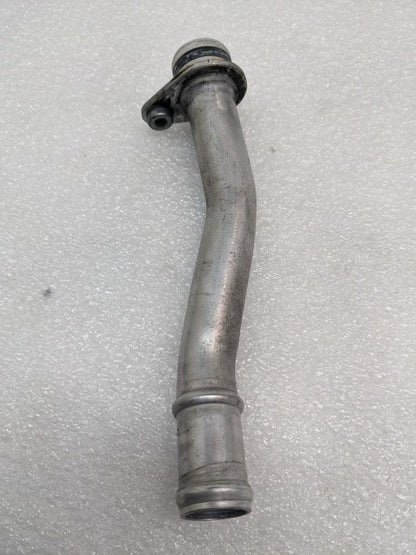 12-16 PORSCHE PANAMERA COOLANT PIPE/TUBE 94610642160 USED R21
