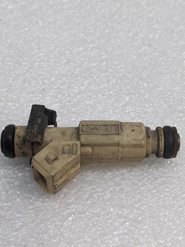 PORSCHE BOXSTER 986 INFUSING VALVE FUEL INJECTOR PETROL #2 0280156053 R21SPB