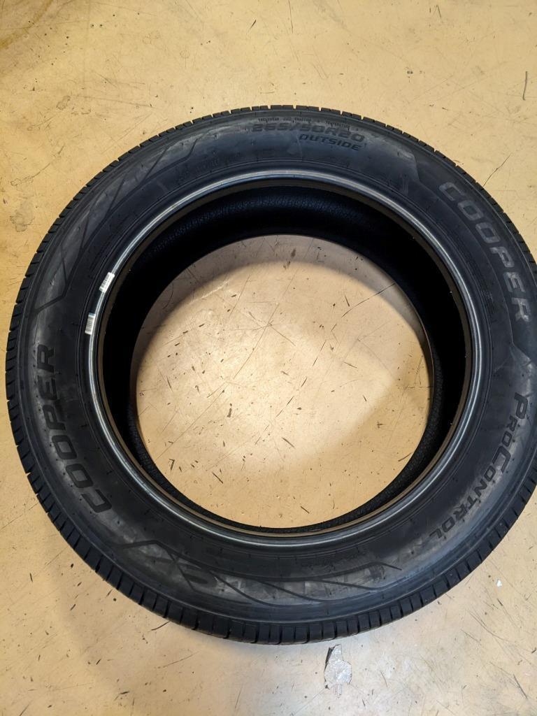 COOPER PROCONTACT P 265 50 20 111V XL TIRE 166499021 CQ3