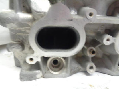 PORSCHE 911 991 CYLINDER HEAD W/OUT CAMSHAFTS CYLINDERS 4-6 9A1 104 112 8R I2