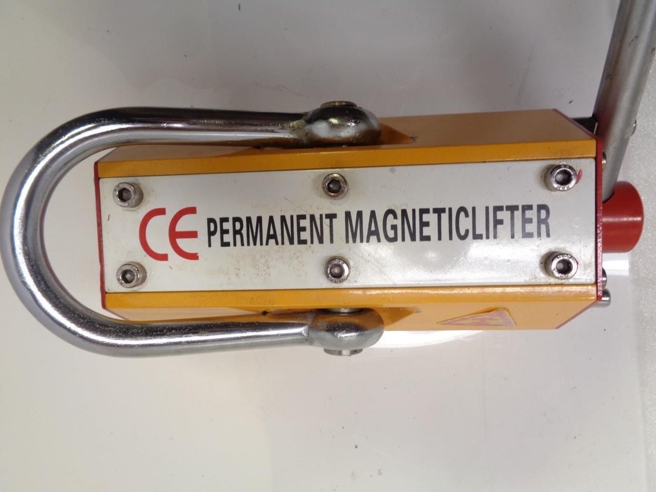 HD-1000 PERMANENT MAGNETIC LIFTER 1000KGF LIFTING MAX NEW H1