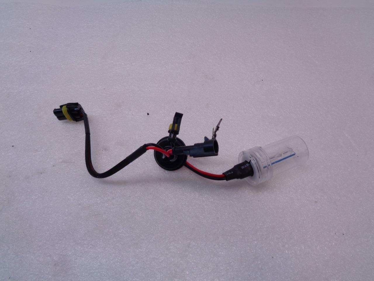 NEW XENON-VISION HID LIGHTING SYSTEM MEDIUM BLUE CONVERSION KIT H16 8000K SR