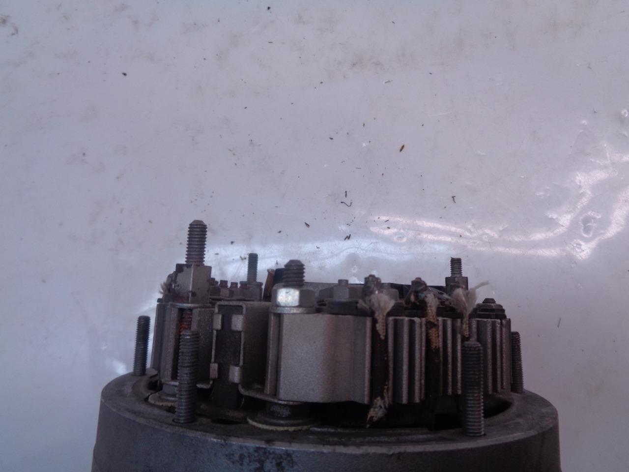 REMANUFACTURED BOSCH ALTERNATOR FOR PORSCHE 911 AL401X R23