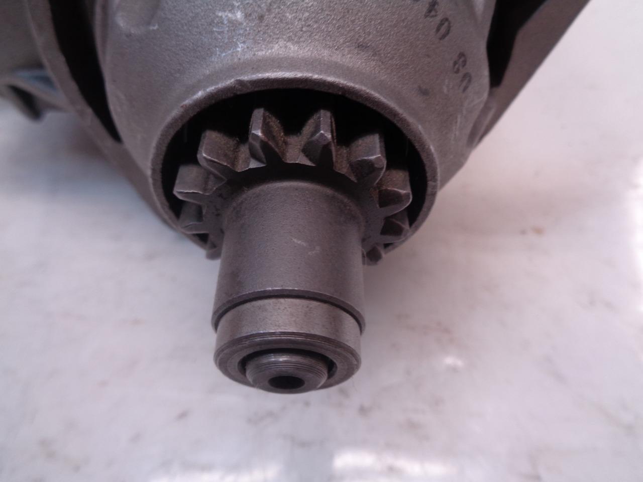 REMANUFACTURED DURALAST STARTER MOTOR FITS DODGE 17003 R14B3