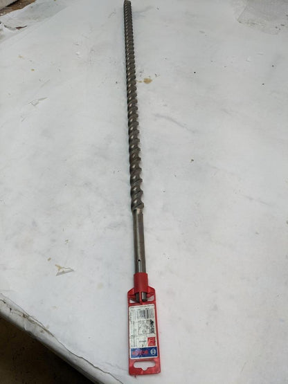 BOSCH ROTARY HAMMER DRILL 1" DRILL BIT 31" MAX DRILLING 39 OVERALL LG NEW D0