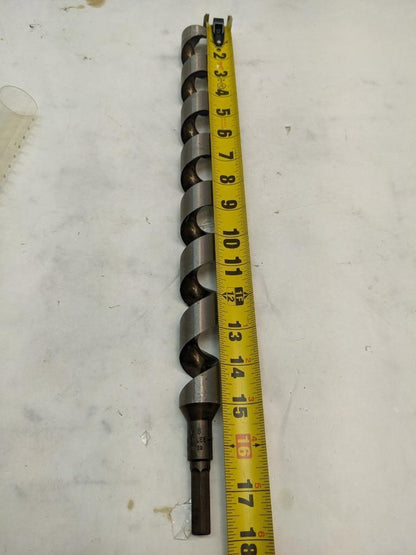 GREENLEE 66PT-1-1/8 NAIL EATER BIT 18" 457MM NEW D0