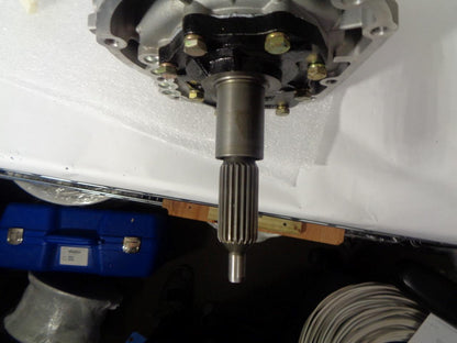 UNBRANDED MANUAL GEARBOX FOR TOYOTA HILUX REMANUFACTURED I1