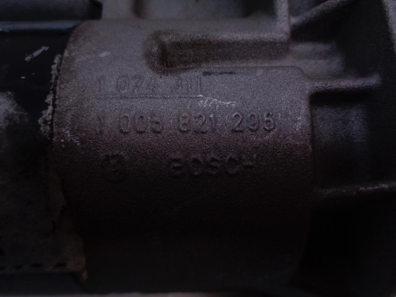 REMANUFACTURED ACDELCO STARTER MOTOR FITS CHRYSLER/DODGE/PLYMOUTH 19135332 R14B3