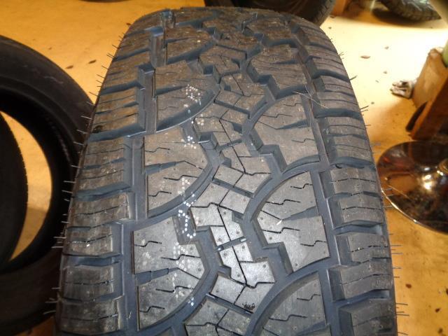 GT RADIAL ADVENTURO ATX BSW P 275 60 20 114H SL ALL TERRAIN TIRE 100UA3727 CQ1