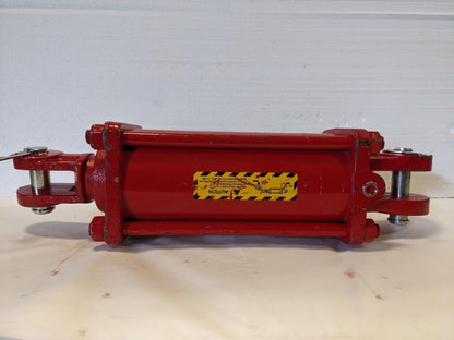 CROSS MANUFACTURING HYDRAULIC CYLINDER 022557 BORE-5 STROKE-8  BSRG5
