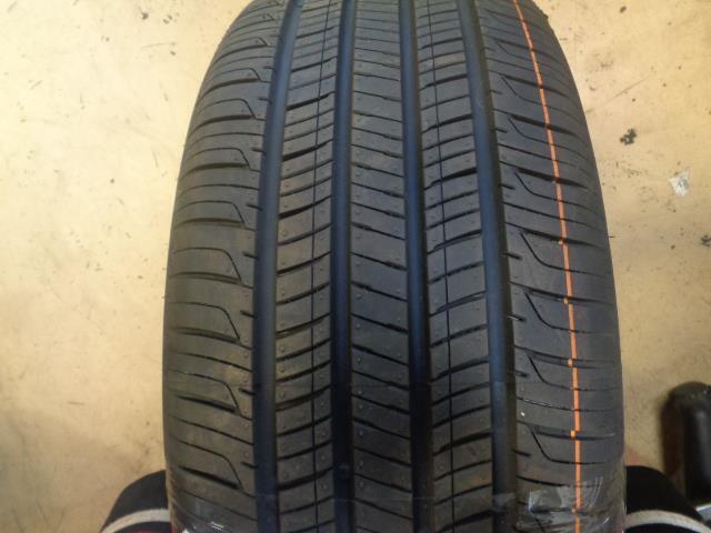 2 HANKOOK KINERGY GT 235 55 17 99H SL ALL SEASON TIRES 1016165