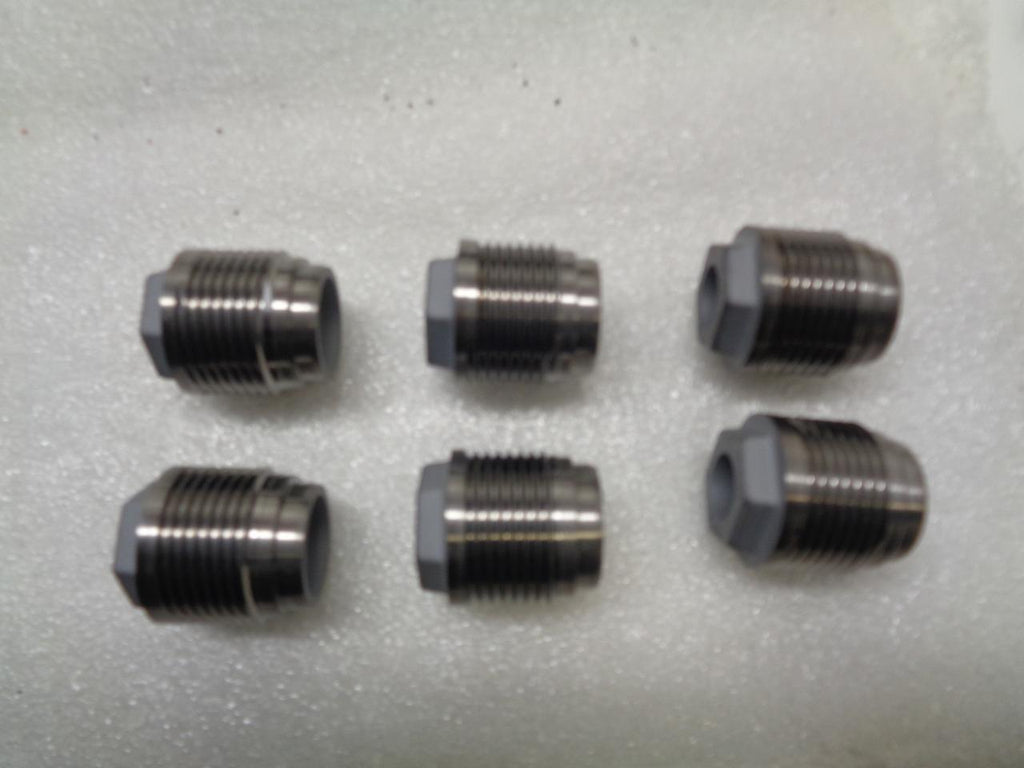 NEW KENNAMETAL 3/4" BALANCEABLE ROUND LOCKNUTS V 8500 SERIES 130021 R22T5
