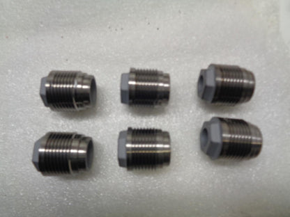 NEW KENNAMETAL 3/4" BALANCEABLE ROUND LOCKNUTS V 8500 SERIES 130021 R22T5