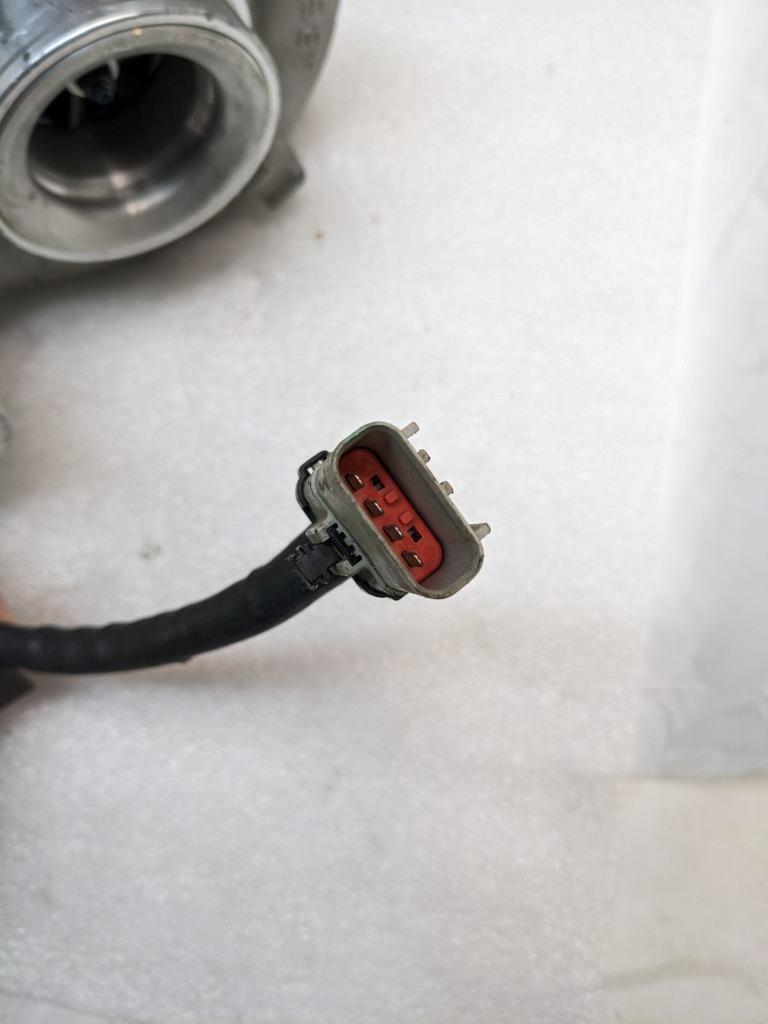 CUMMINS 4046837 TURBOCHARGER HE351VE FOR 2007-2012 DODGE RAM 6.7L REMAN E1