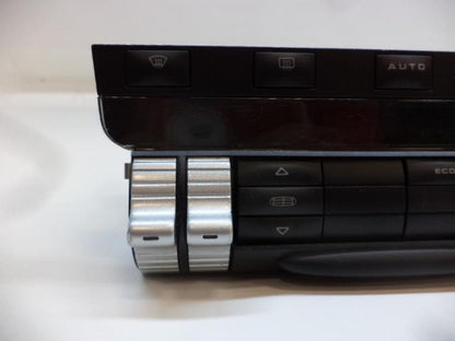 NEW GENUINE PORSCHE CAYENNE CLIMATE CONTROL UNIT 7L5 907 040 BK R20T7