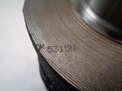 CASE 207 NON-TURBO CRANKSHAFT 5315N E23 2012822 2L30 APROX 25" R11