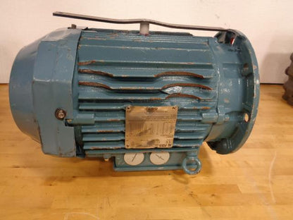 NEW ABB 3-PHASE SQUIRREL CAGE MOTOR M3BP 112MG 4 (DAMAGED) BSRG4