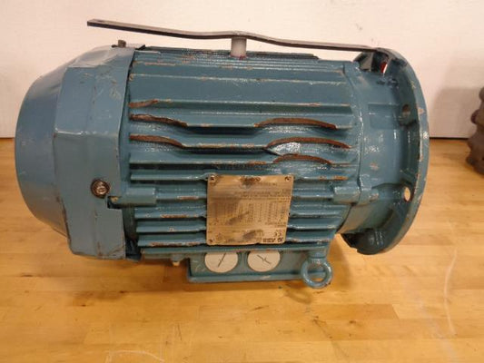 NEW ABB 3-PHASE SQUIRREL CAGE MOTOR M3BP 112MG 4 (DAMAGED) BSRG4