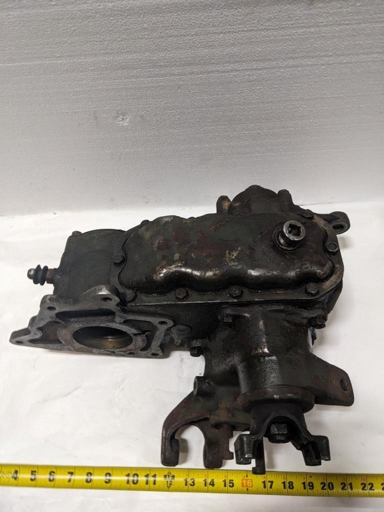 ORIGINAL EARLY JEEP WILLY W.G.DIV 18-15-18 W2 TRANSFER CASE BSRG7