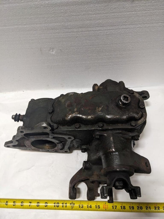 ORIGINAL EARLY JEEP WILLY W.G.DIV 18-15-18 W2 TRANSFER CASE BSRG7
