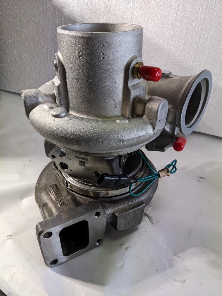 GENUINE OEM CUMMINS HOLSET HE500VG TURBOCHARGER 3768268HX REMAN B2