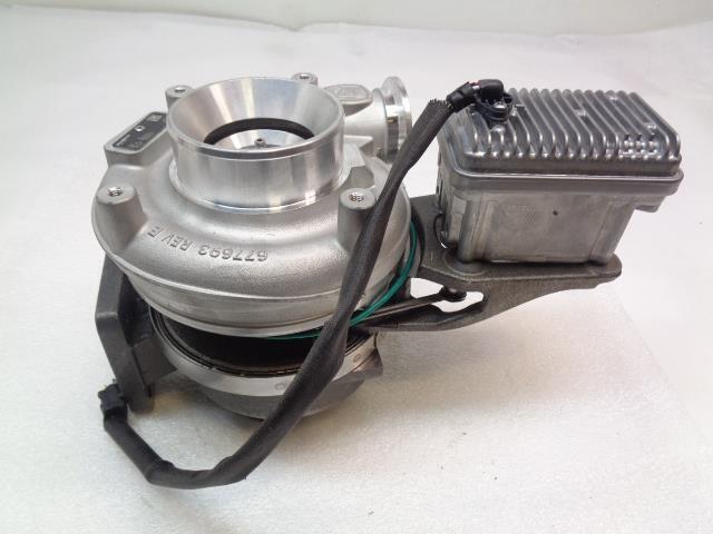 BORGWARNER SE501963 TURBOCHARGER 12V MODEL B2 FOR JOHN DEERE TRACTORS REMAN E2