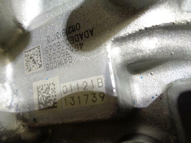 OEM Hyundai Santa Fe Automatic Transmission A8MF1 MG1