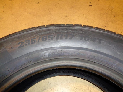 1 KUMHO SOLUS TA11 P 235 65 17 104T SL TIRE 2183243 BQ1