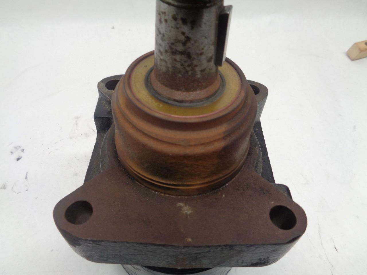 PARKER TF SERIES LSHT HYDRUALIC TORQ MOTOR TF0195US080AAAA NEW H2