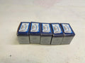 NEW PACK 5 BOXES OF 50 COUNT MIDWEST 05618 HEX NUTS 1/2-13, GALVANIZED R10TB