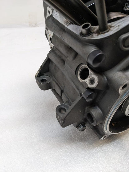 HARLEY DAVIDSON TOUR ELECTRA ULTRA CLASSIC CRANKCASE ENGINE 0390345037 I2