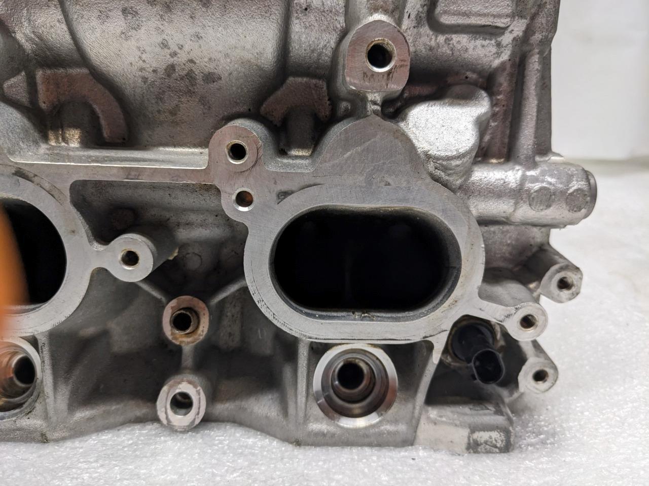 Porsche 9A1104111911 Cylinder Head  FOR Carrera 2013 3.4L 6 Cylinder USED BSR3.1