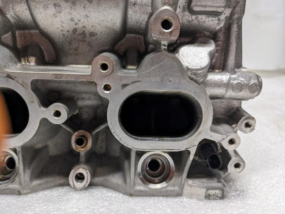 Porsche 9A1104111911 Cylinder Head  FOR Carrera 2013 3.4L 6 Cylinder USED BSR3.1