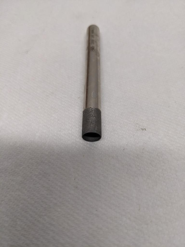 CRL DCD38 331747 3/8" DCD SERIES ELECTRO-FORMED DIAMOND DRILL NEW D0