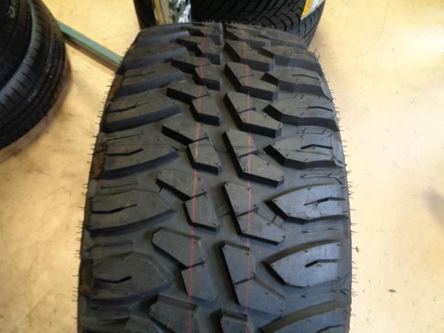HAIDA MUD CHAMP HD868 LT 33 12.5 20 114Q LRE 10PLY MUD TIRE 30017160 BQ4
