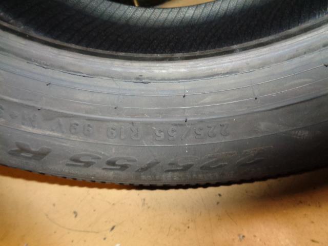 4 PIRELLI SCORPION ALL SEASON PLUS 3 P 225 55 19 99V SL TIRES 3918900 CQ1