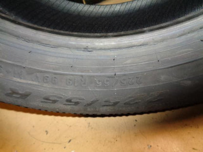 4 PIRELLI SCORPION ALL SEASON PLUS 3 P 225 55 19 99V SL TIRES 3918900 CQ1