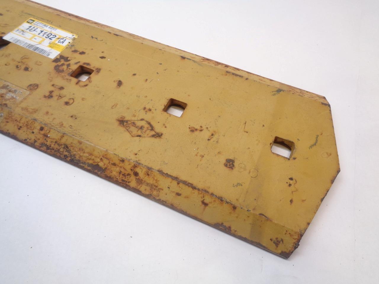 GENUINE CAT CATERPILLAR 1U-1192 D7 BULLDOZER FIRST CUTTING EDGE 19MM BSIG1